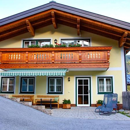Appartement Berglerhof Filzmoos Exteriör bild