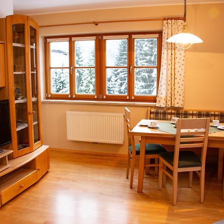 Appartement Berglerhof Filzmoos Exteriör bild
