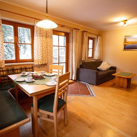 Appartement Berglerhof Filzmoos Exteriör bild