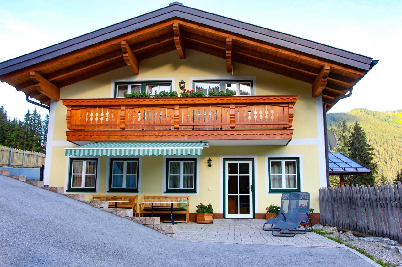 Appartement Berglerhof Filzmoos Exteriör bild