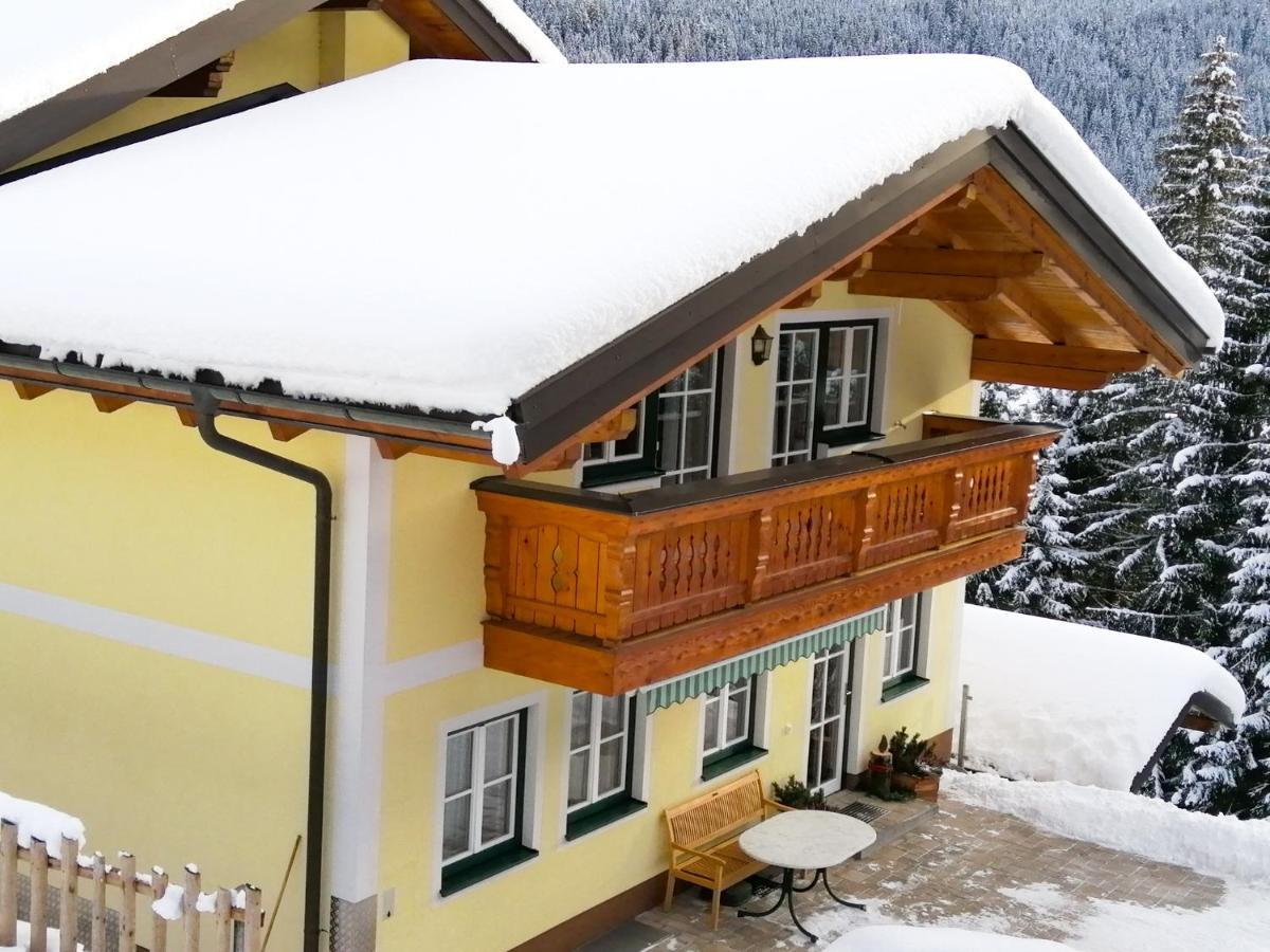 Appartement Berglerhof Filzmoos Exteriör bild