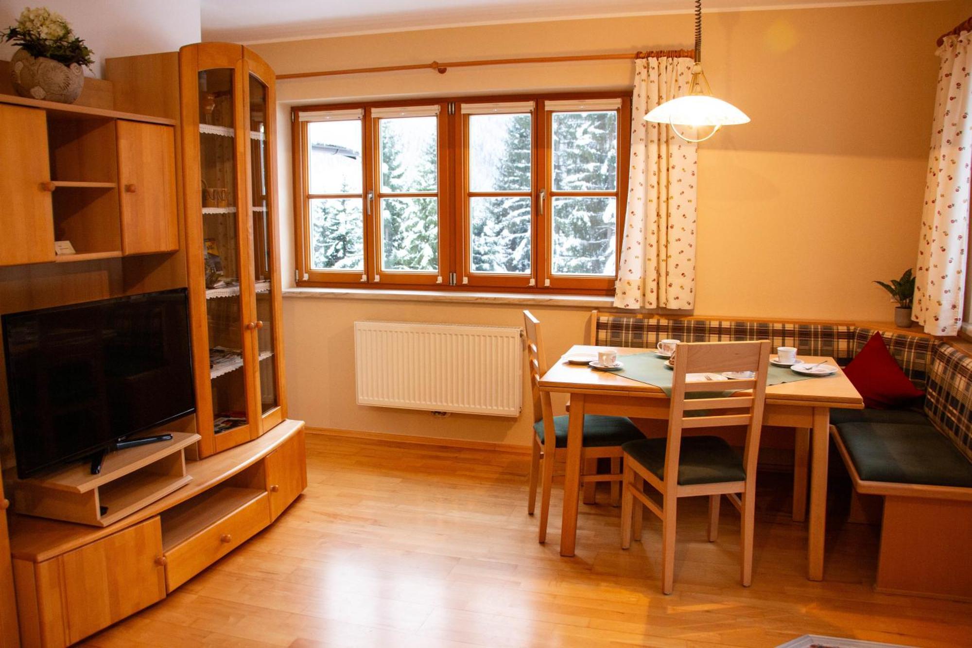 Appartement Berglerhof Filzmoos Exteriör bild