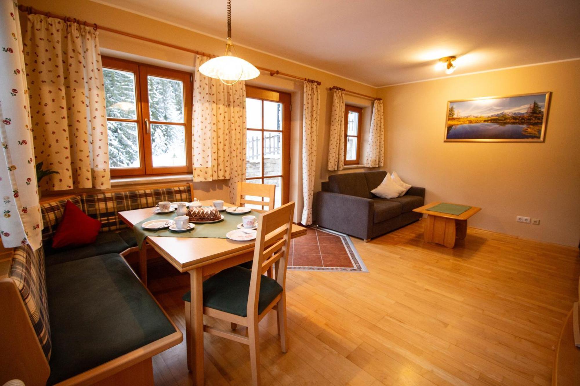 Appartement Berglerhof Filzmoos Exteriör bild
