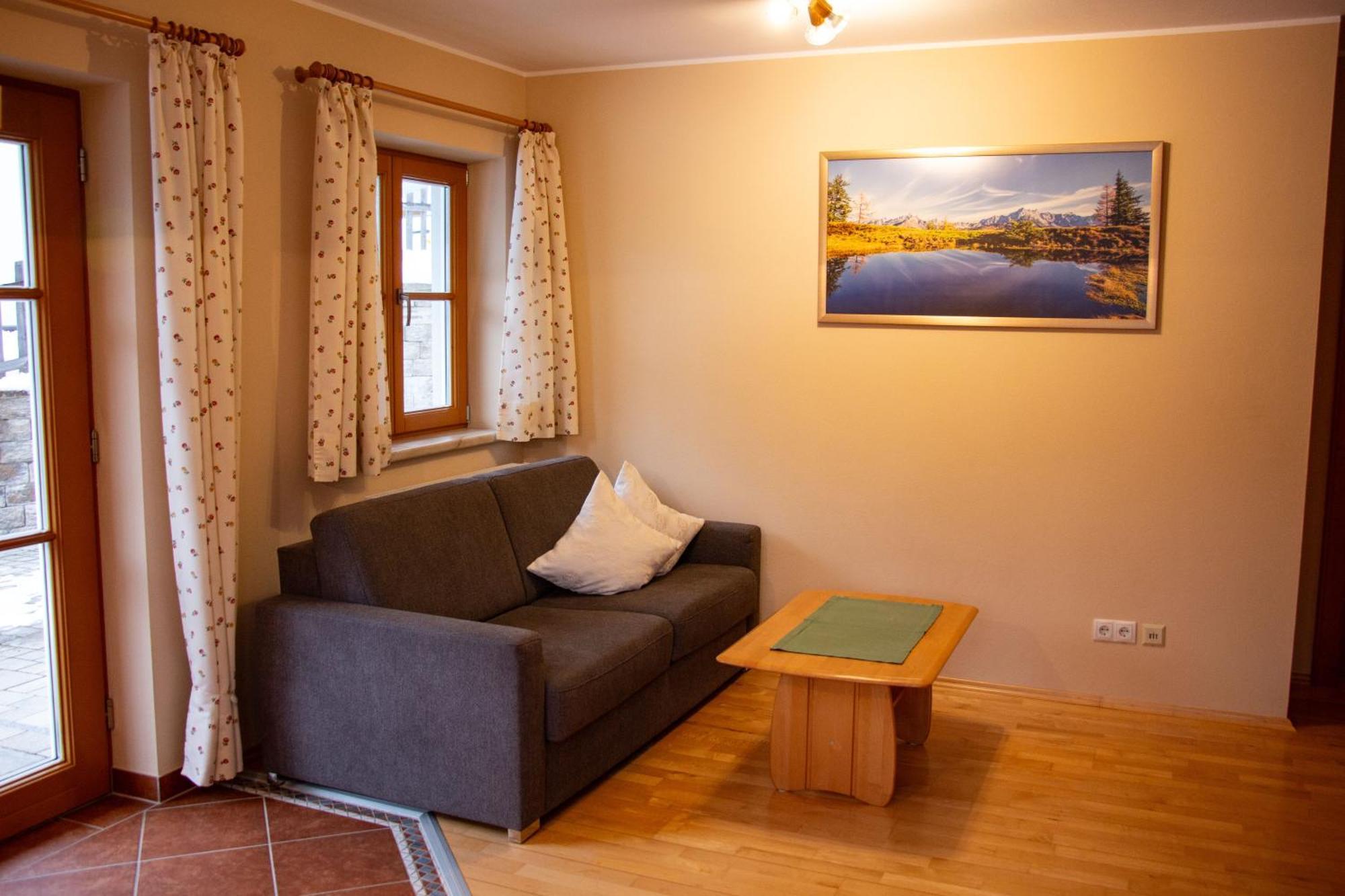Appartement Berglerhof Filzmoos Exteriör bild