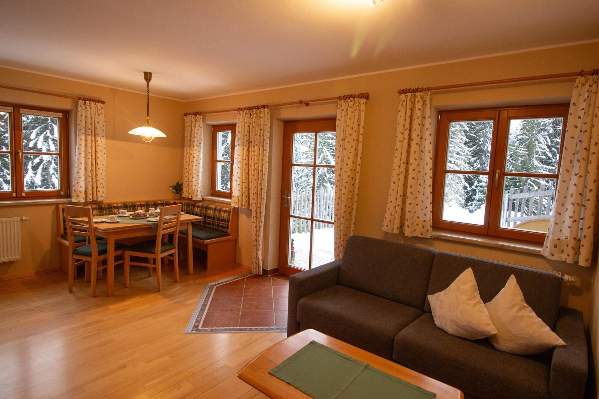 Appartement Berglerhof Filzmoos Exteriör bild