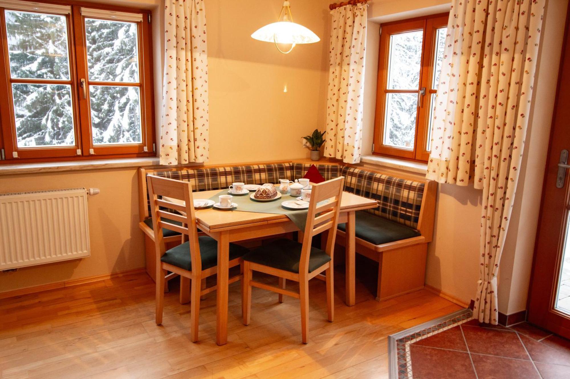Appartement Berglerhof Filzmoos Exteriör bild