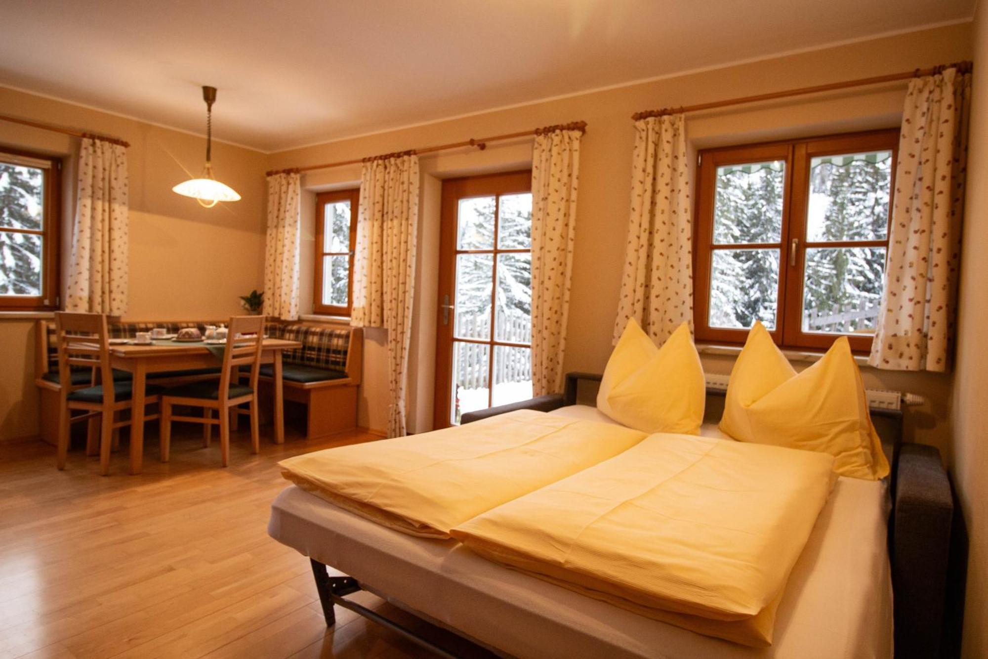 Appartement Berglerhof Filzmoos Exteriör bild